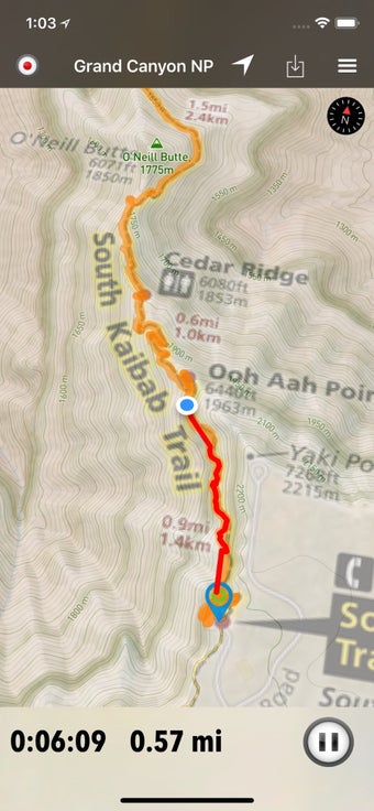 Image 2 for National Parks Pocket Map…