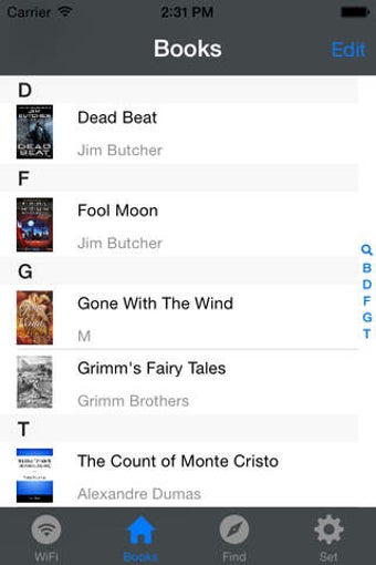 Image 0 for FlyBook - An EPub Reader