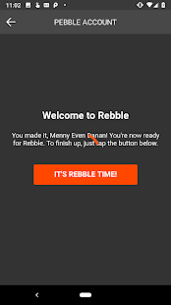 Imagen 3 para Pebble-Rebble