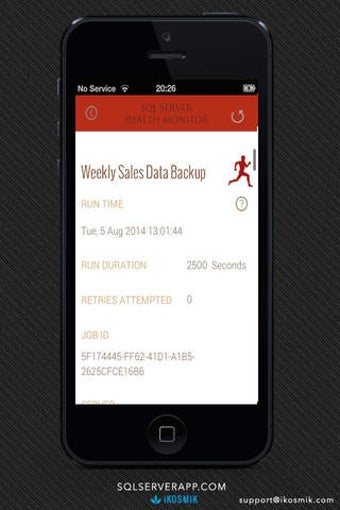 Image 0 for DBA Database Mobile DB Cl…