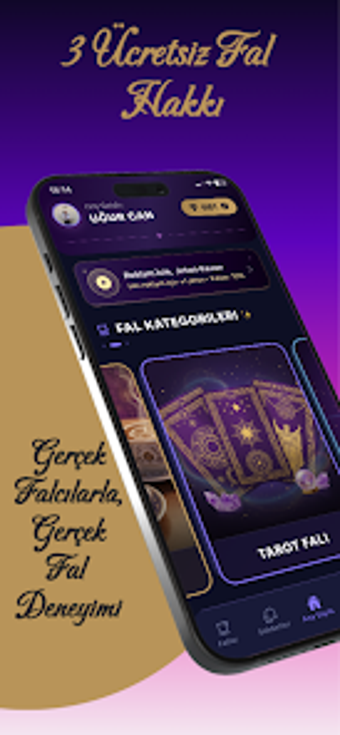 Image 0 for Fal Perisi: Kahve Falı Ta…