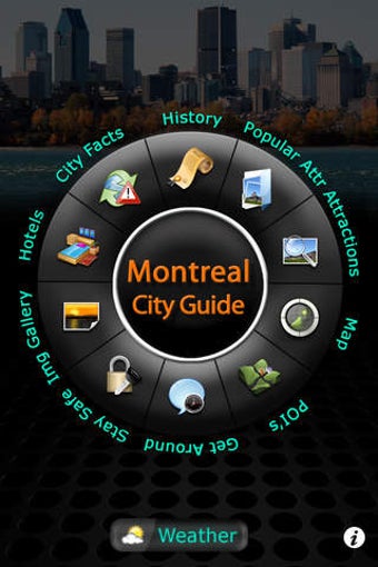 Imagen 0 para Montreal Offline Travel G…