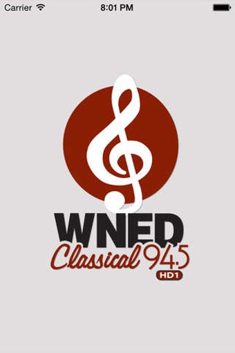 Imagen 0 para WNED Classical 94.5