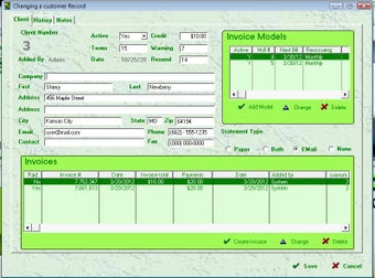 Image 3 for Invoice Magic