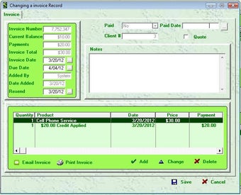 Image 0 for Invoice Magic