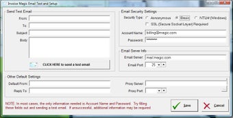Image 1 for Invoice Magic