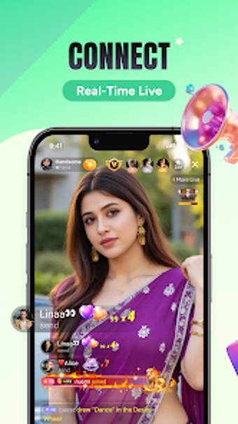 Image 0 for GOSH -Live Stream Video E…