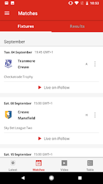 Imagen 1 para Crewe Alexandra Official …