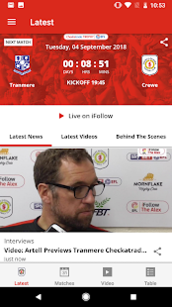 Imagen 3 para Crewe Alexandra Official …