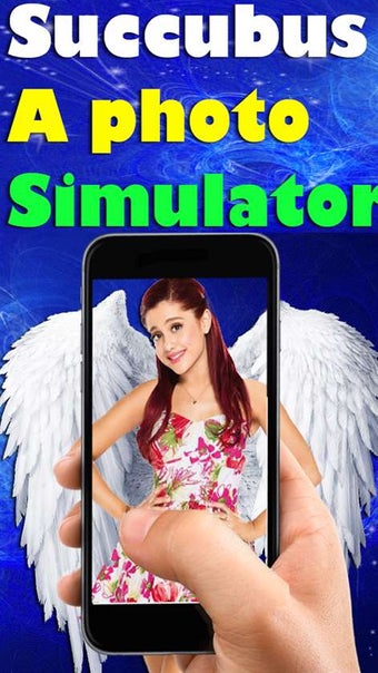 Image 3 for Succubus Wings Photo Joke…