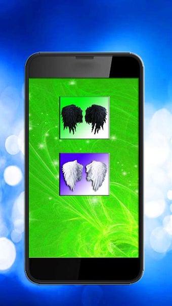 Image 2 for Succubus Wings Photo Joke…