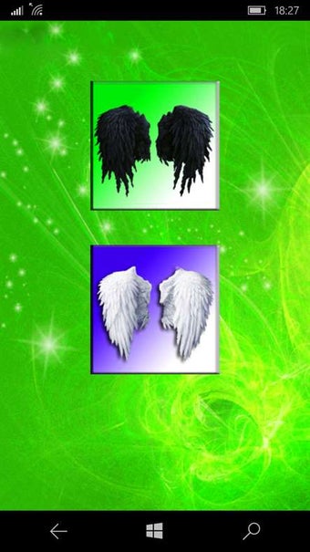 Image 0 for Succubus Wings Photo Joke…