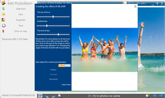Image 5 for IMIX PhotoAlbum
