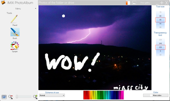 Image 3 for IMIX PhotoAlbum