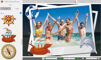 Image 1 for IMIX PhotoAlbum