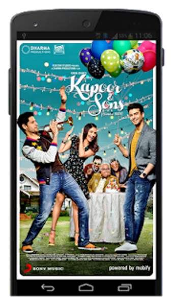 Imagen 2 para Kapoor And Sons Movie Son…