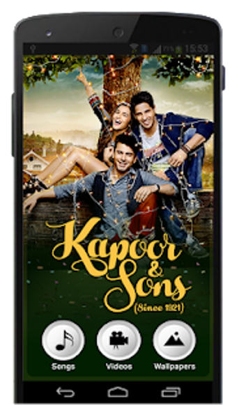 Imagen 0 para Kapoor And Sons Movie Son…