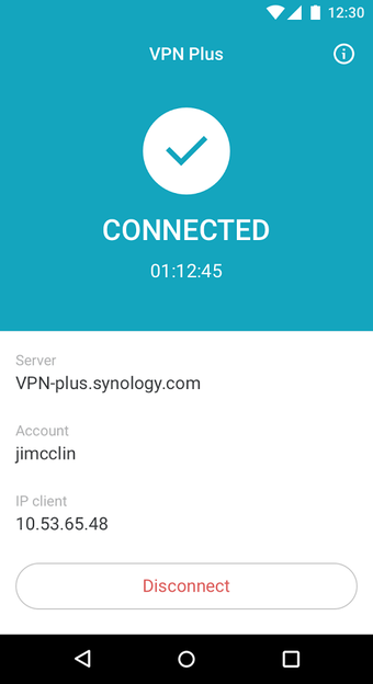 Imagen 2 para Synology VPN Plus