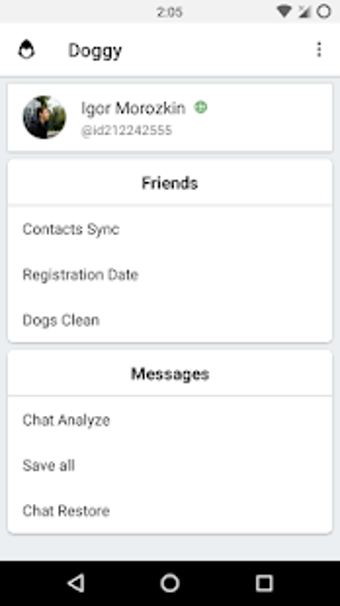 Image 1 for Doggy - All-in-One Tool f…