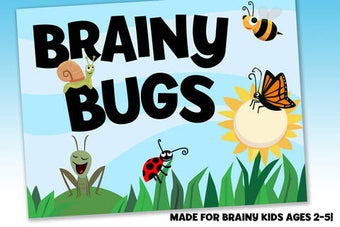 Image 0 for Brainy Bugs' Preschool Ga…