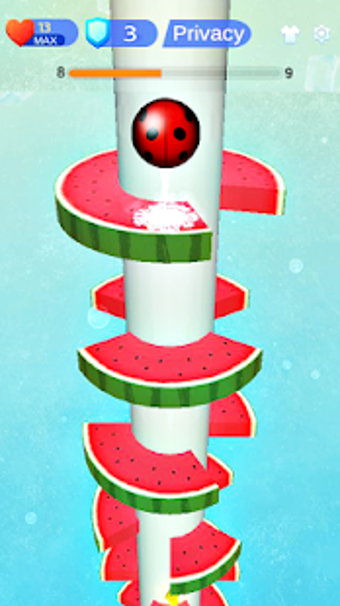 Image 2 for Tower Ladybug Ball Jump