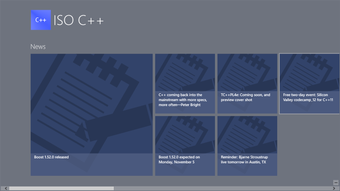 Image 0 for ISO C++ for Windows 10