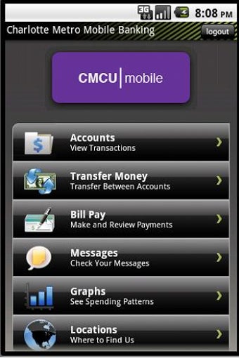 CMCU Mobile Banking para Android - Descargas gratis y análisis de ...