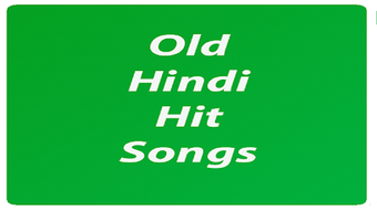 Image 0 for Old Hindi Hit Songs