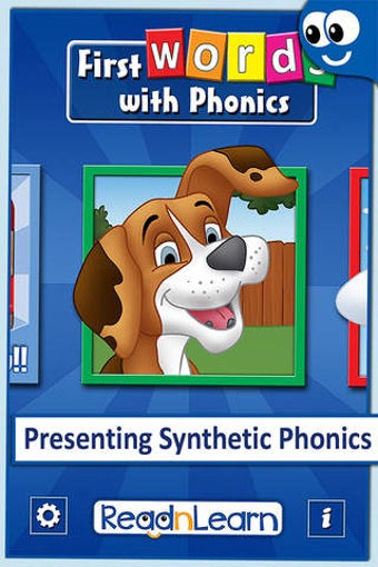 Image 0 for First Words for Kids with…