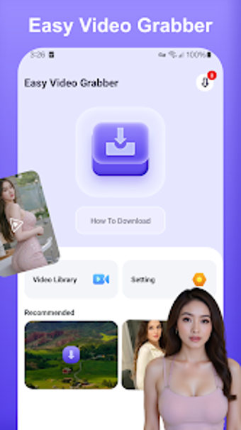 Image 0 for Easy Video Grabber