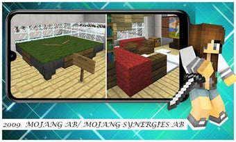 Imagen 2 para Mod Modern Redstone House