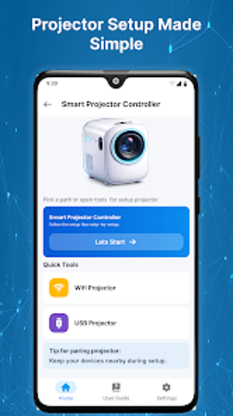 Imagen 0 para Smart Projector Remote Co…