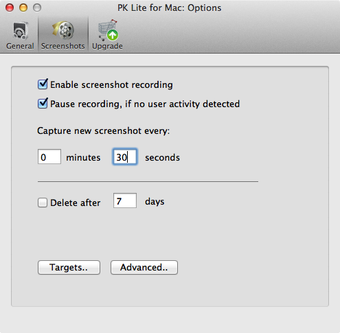 Image 0 for Perfect Keylogger Lite