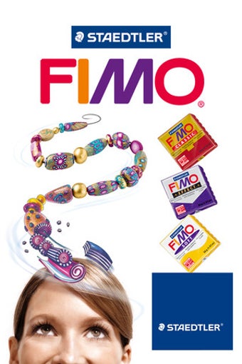 Image 0 for STAEDTLER FIMO creative t…