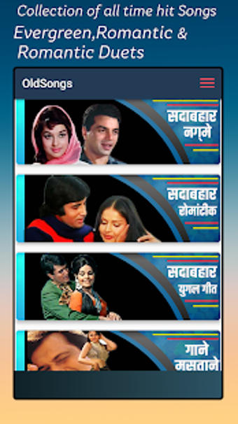 Imagen 2 para Hindi Old Songs - Purane …