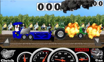 Imagen 1 para Tractor Pull