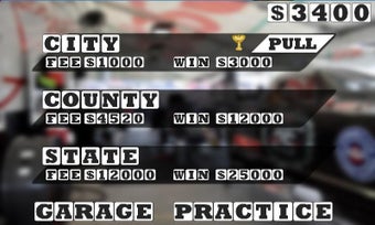 Imagen 4 para Tractor Pull