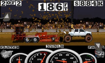 Imagen 0 para Tractor Pull