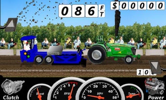 Imagen 3 para Tractor Pull