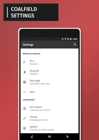 Image 3 for Coalfield Substratum Them…