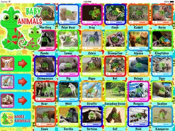 Image 0 for Baby Animals - Learn Anim…