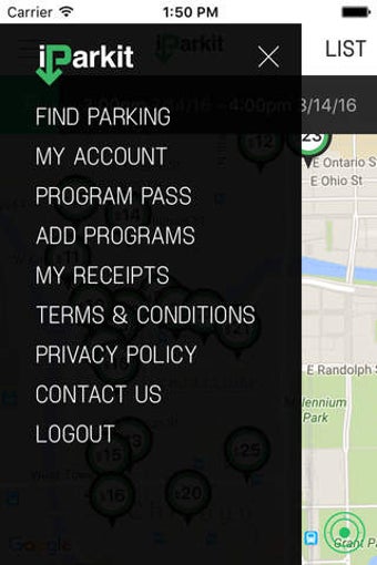 Image 0 for iParkit Garage Parking