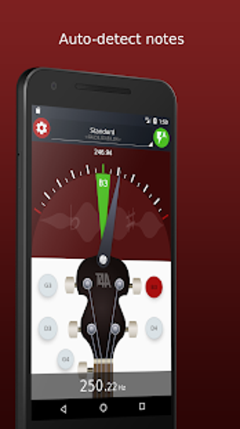 Imagen 3 para Ultimate Banjo Tuner  Fre…