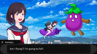 Imagen 2 para Spirit Saga: Eggplant Esc…