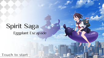 Imagen 1 para Spirit Saga: Eggplant Esc…