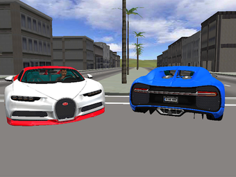 Image 1 for Chiron Driving Simulator