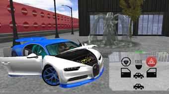 Image 1 for Chiron Driving Simulator