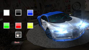 Image 0 for Chiron Driving Simulator