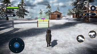 Imagen 0 para Wolf Simulator Survival 3…