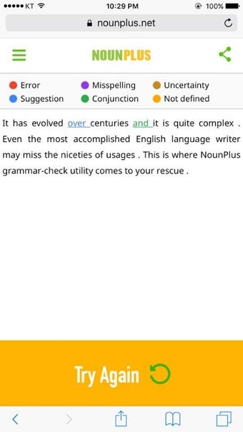 Imagen 3 para Spelling Grammar Checker